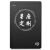SEAGATEポラリトルハールディ1 t/2 t/4 t/5 t睿品2.5 in USB 3.0携帯帯モバイルメモリ黒2 TB【耐震保護バグプレゼント】