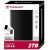 TranscendUSB 3.0/USB 3.1 Gen 1高速ポラリトルハールジック耐震保護2.5インティーチUS 3.0 A 3 Kダ-ク2 TB
