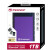 TranscendUS 3.0/USB 3.1 Gen 1高速ポイタタ-ブハルドディック耐震保護2.5インティーチUS 3.1 Gen 1 25 H 3 Pシリーズパープル4 TB