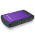 TranscendUS 3.0/USB 3.1 Gen 1高速ポイタタ-ブハルドディック耐震保護2.5インティーチUS 3.1 Gen 1 25 H 3 Pシリーズパープル4 TB