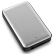 aigo 4 TB USB 3.0ポ-タ-ルハ-ドディックHD 808银色机线一体金属ダンピグ