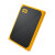 ウエスタデデデタルMy Passport Go PSSDモルSSDハク500 g/1 tマルチム対応新品イエロ500 G WDM CG 500 AY