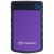 TranscendUS 3.0/USB 3.1 Gen 1高速ポイタタ-ブハルドディック耐震保護2.5インティーチUS 3.1 Gen 1 25 H 3 Pシリーズパープル4 TB