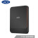 LaCie 1 TB TB TB Type-C/USB 3.1バイアルSSDハ-ドディック(PSSD)Portable SSD高速携帯帯はコリックで美しいです。