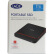 LaCie 1 TB TB TB Type-C/USB 3.1バイアルSSDハ-ドディック(PSSD)Portable SSD高速携帯帯はコリックで美しいです。