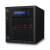 ウエスタデタルPR 4100 NAS Netwaクメック4ディック4ディックハープホック本体の品質保証2年ハートフィック品質保証5年24 TB(4*6 TB西数盤)