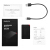连想(thinkplus)Type-Cポ-タ-ルハ-ドディックソリッド-ト(PSSD)コンパック携帯帯USB 3.1高速传送US 100クラシク512 GB