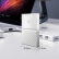 西部デコタタ（WD）4 TB USB 3.0ポタルハード.デュスキーMy Passport 2.5イン輝く白（パスワド保護自動バト）WD BYFT 0040 BWT