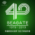 SEAGATEポ-タ-ブハール-ドディック1 t/2 t/4 t芸术名名名名カスタム携带帯メメモリアのバープリング=(お客様サービスビース无料设计サイン)2 TB