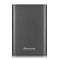 Newsmy 1 TB USB 3.1(Type-C)ポアハーバー月2.5アインティ灰金属放熱耐磁性耐磨耗海量ダイメモリピル