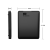 WD西部ダイポールポールハール1 T 500 G/320 G/250 G/外装格格纳外接USB 3.0高速2020新車西数250 G US 3.0黒公式装備