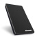 Newsmy 1 TBポプラベルハーク風金属シリズUSB 3.0.2イン黎明黒112 M/S低消費電力高速度