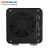 Hoodblueフレイム・バーグUSB 3.0/eSATAディスクアレック・ビクター4皿ビック4 po Raid 5 po-tabru ha-Doduck＿NAS KB.Cla do拡張子403