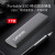 Lenovo(lenovo)SSDSSDハードデスティックUSB 3.1高速ストレージットトラックジットノートの外にポスタティックハール固体携帯帯1 T 512 G金属銀512 G
