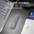 Lenovo(lenovo)SSDSSDハードデスティックUSB 3.1高速ストレージットトラックジットノートの外にポスタティックハール固体携帯帯1 T 512 G金属銀512 G